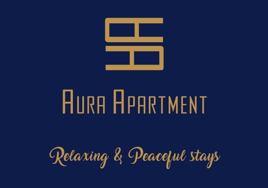 Aura Apartment Brindisi Eksteriør billede