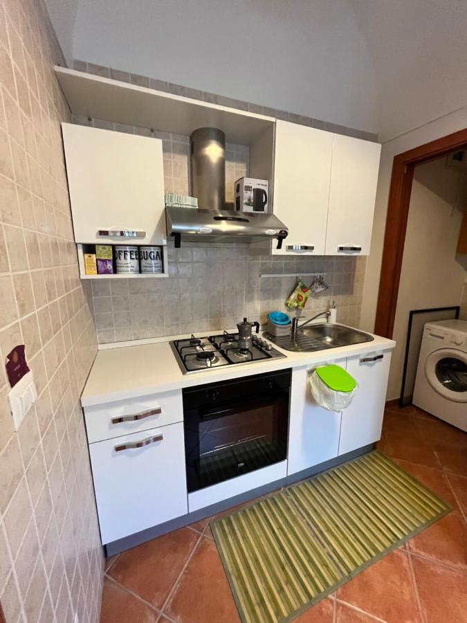 Aura Apartment Brindisi Eksteriør billede