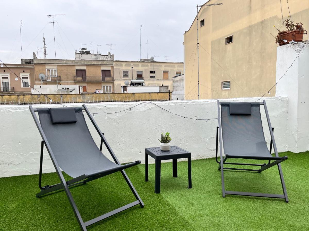 Aura Apartment Brindisi Eksteriør billede