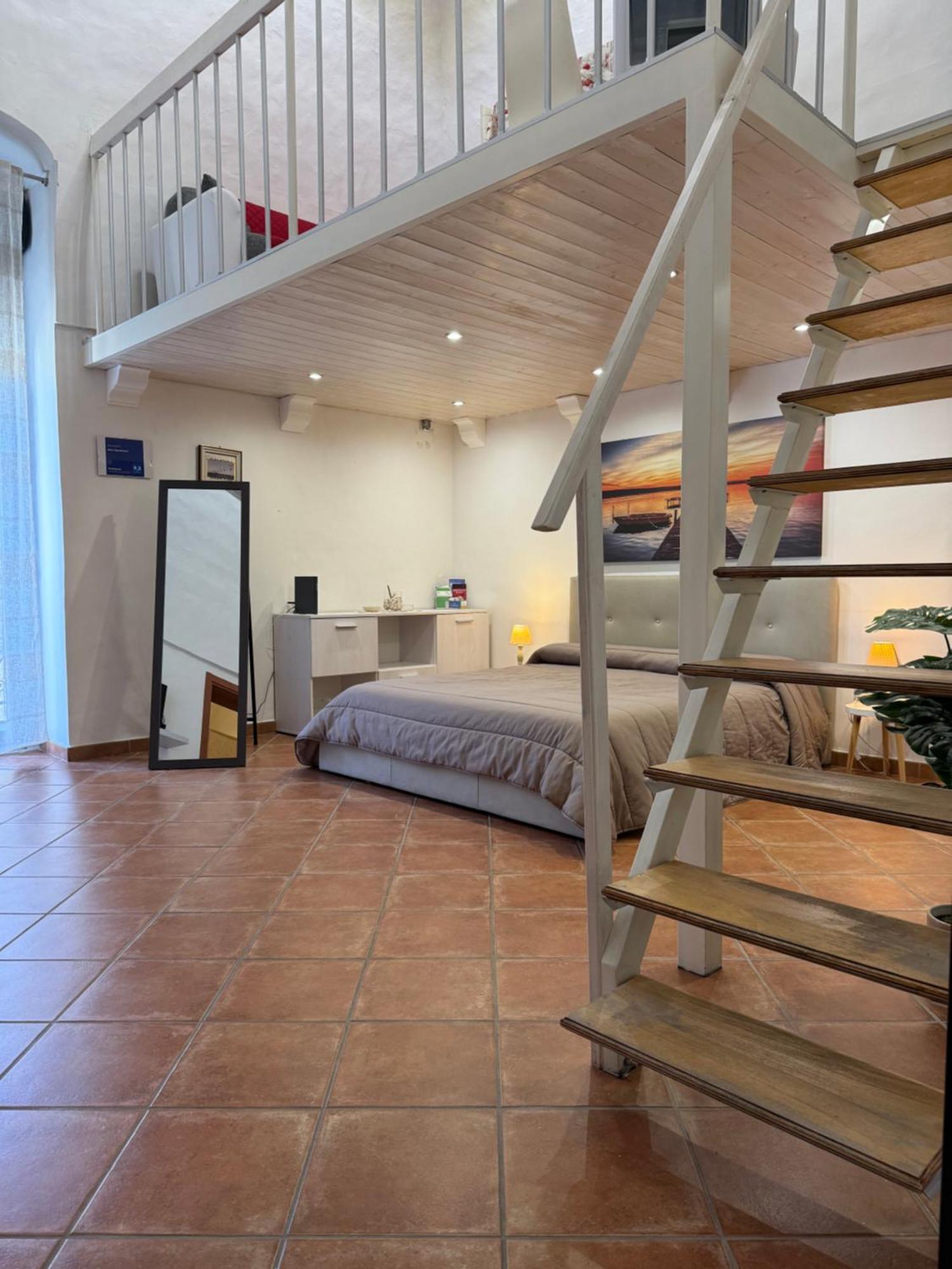 Aura Apartment Brindisi Eksteriør billede